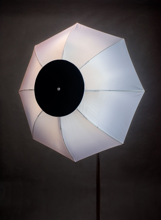 自制摄影柔光罩,拍摄遮光罩