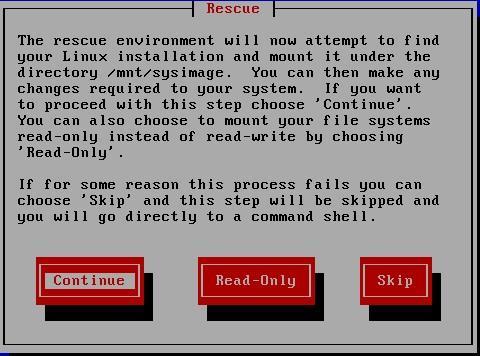 linux系统root密码忘了怎么办,linux系统root密码重置教程