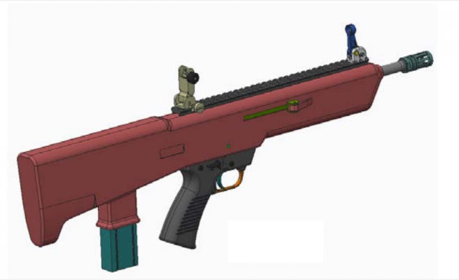 m249机枪原名,m249机枪为何这么受欢迎