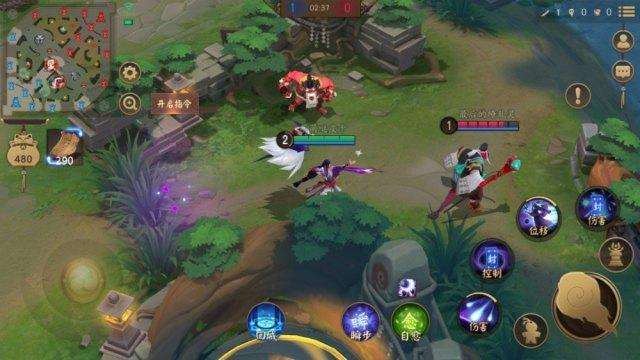 阴阳师平安京式神荒,决战平安京上单推荐式神