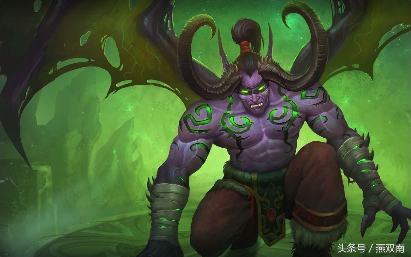 魔兽世界十大谣言,魔兽世界谣传