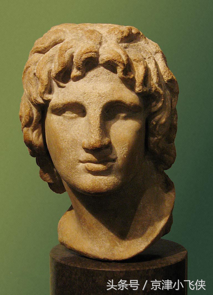 世界五大强霸帝王:亚历山大不是第一,第一是中国皇帝,万国来朝