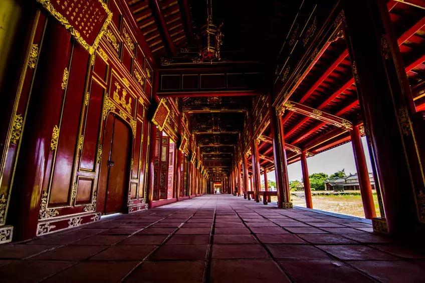 越南市井风情,越南边境风情