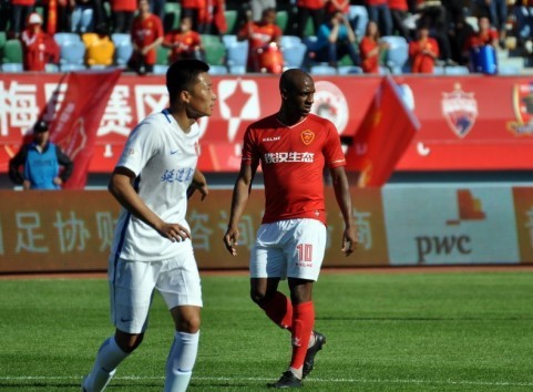 喊出“涯喺客家人”这一声,客家足球等待了28年