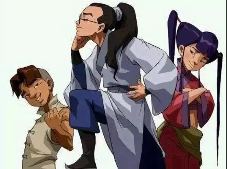 童年未完结动画,童年国漫合集