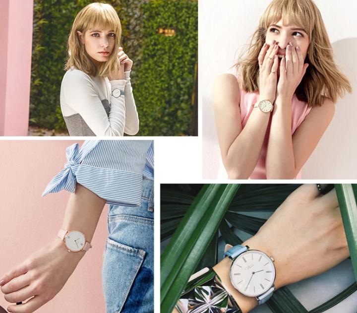 好用又好看的女款手表 (女生有哪些好看又百搭的手表推荐)