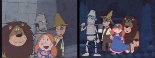 童年陪伴我们的动画片,童年动画片少女系列