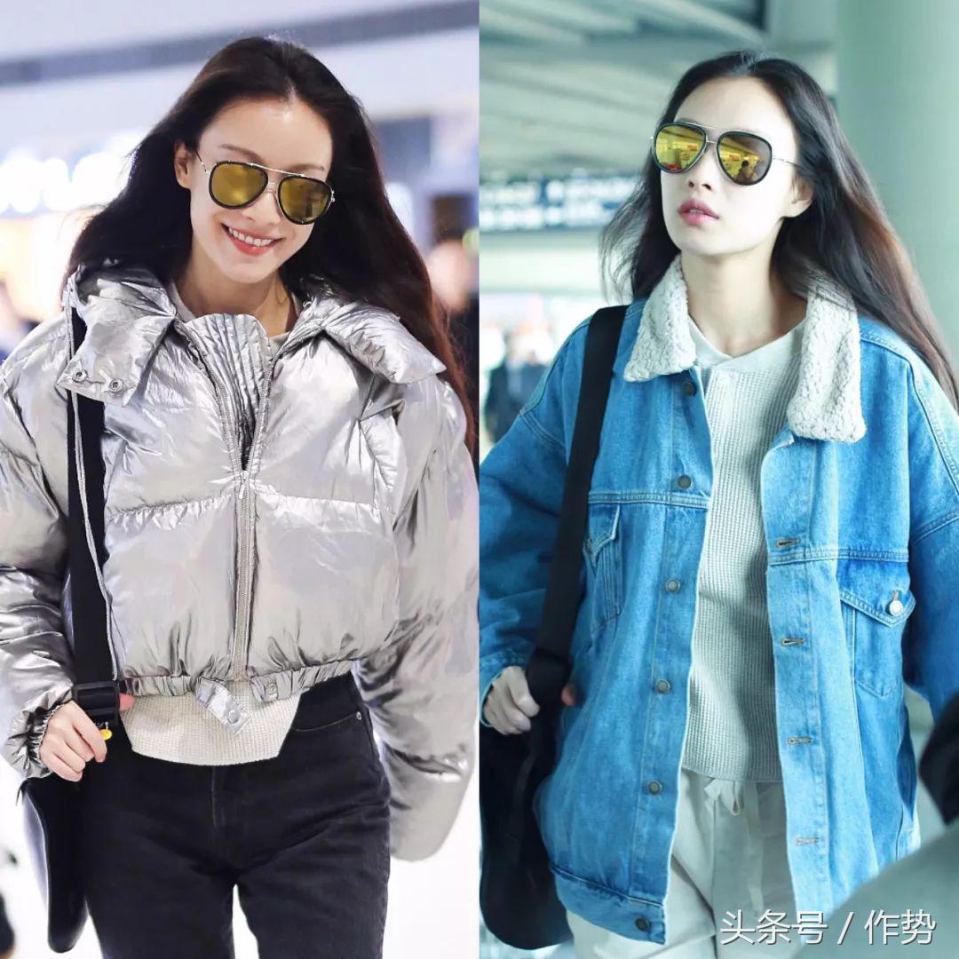 让明星戴墨镜,太阳镜绝对的时尚必备单品