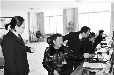 今天我当班——记者体验西川监狱检察室工作见闻