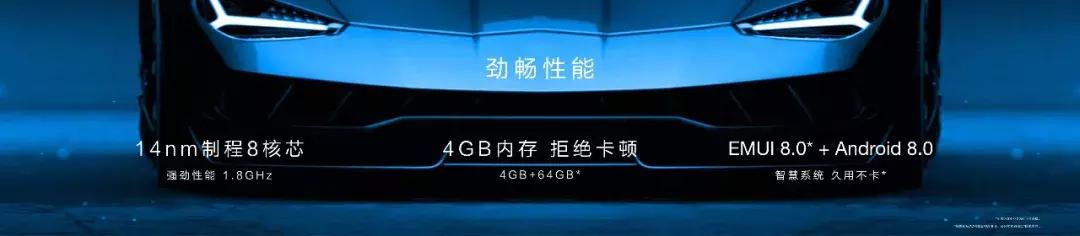 899元起，荣耀畅玩7C北京发布！千元机也有人脸识别、双摄美拍！