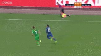 中超年轻球员精彩表现,中超联赛第20轮比赛精彩回顾