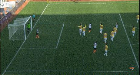 开门红武汉,2018申鑫对卓尔比赛集锦