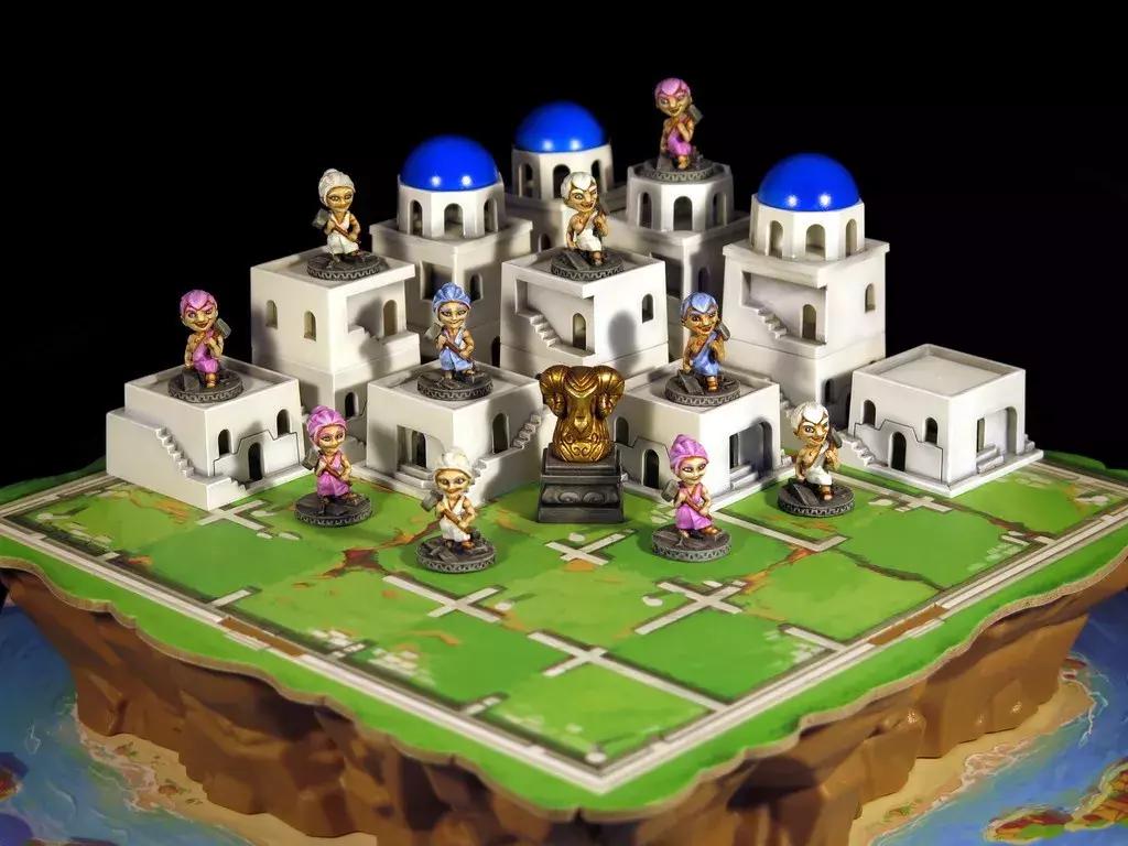 有什么特别烧脑的游戏可以推荐,又烧脑又好玩的游戏