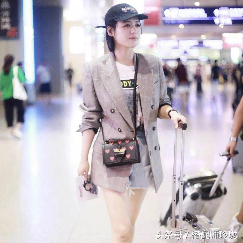 有一种浪漫的小方包,复古小方包高级感