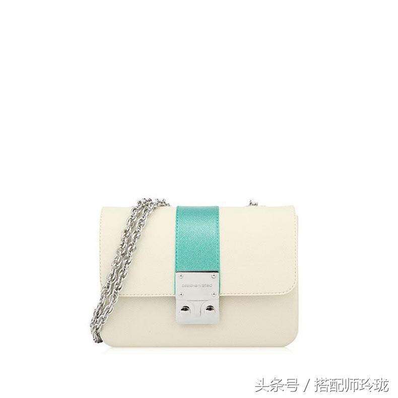 有一种浪漫的小方包,复古小方包高级感