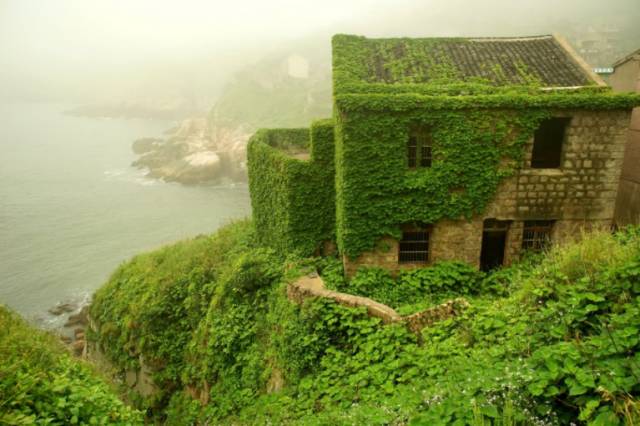 浙江小渔村旅游攻略,隐藏在杭州的江南秘境