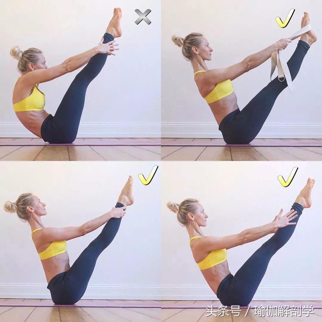 瑜伽初学者每天必练100个体式,瑜伽初学者必练的10体式