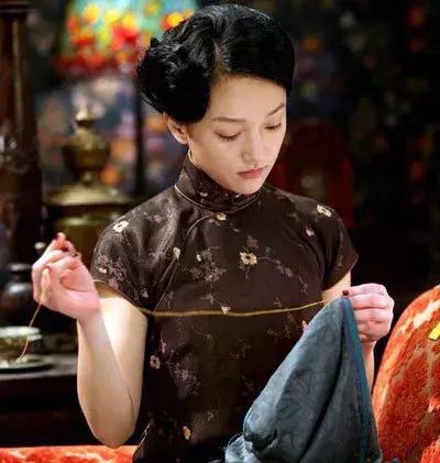 最惊艳的旗袍女星,那些惊艳外国人的中国女星穿旗袍