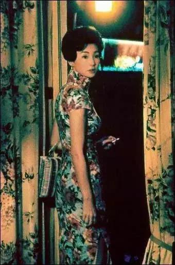 最惊艳的旗袍女星,那些惊艳外国人的中国女星穿旗袍