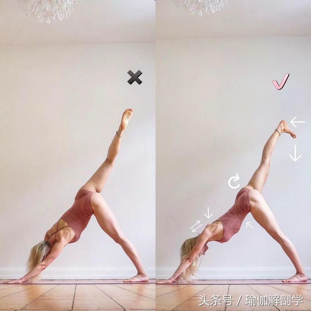 瑜伽初学者每天必练100个体式,瑜伽初学者必练的10体式