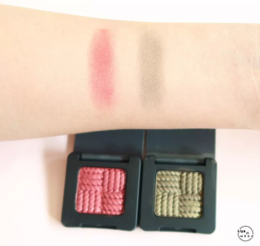 眼影实测amp;亲身示范，好用的居然是这个？