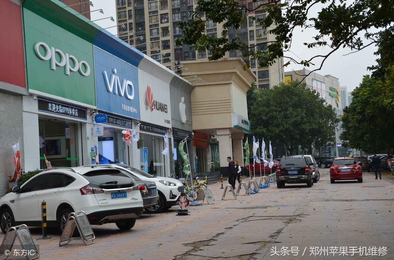 现在开手机店还能赚钱吗,镇上的手机店怎么赚钱的