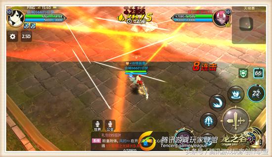 龙之谷手游黑暗骑士技能,龙之谷手游暗黑复仇怎么样