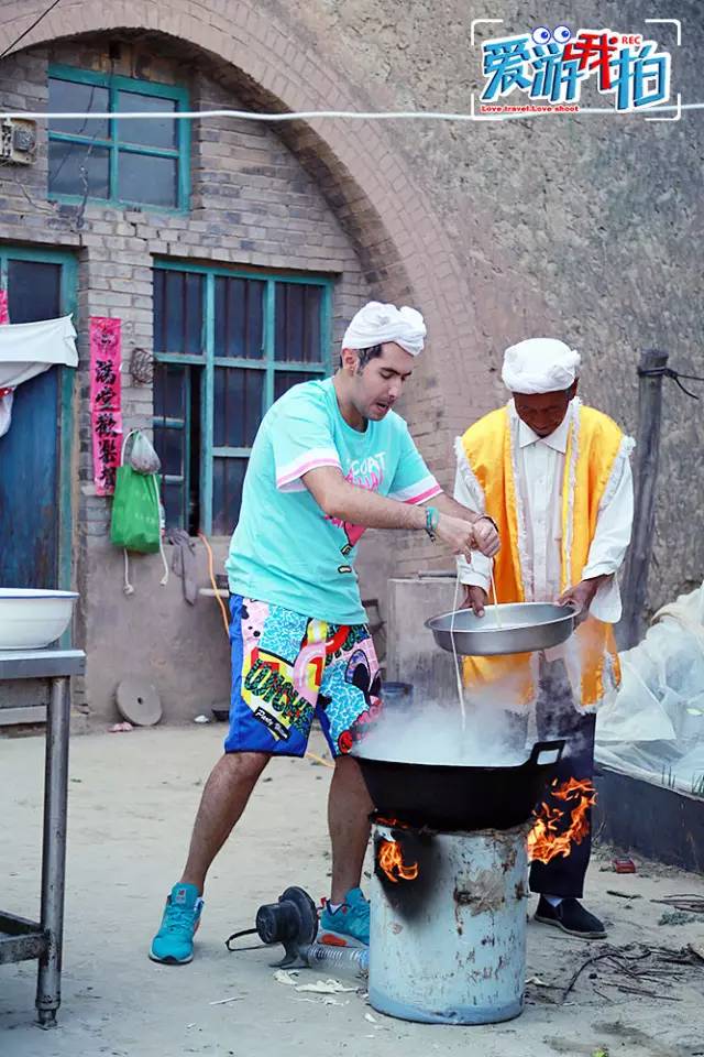 《爱游我拍》山西站独家花絮PO粗来！斗鱼主播亲测：好看又好玩！