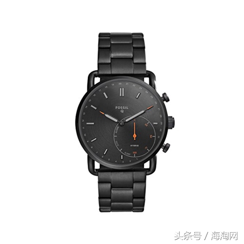 95美元约596元Fossil化石FTW1148智能男表京东1900元