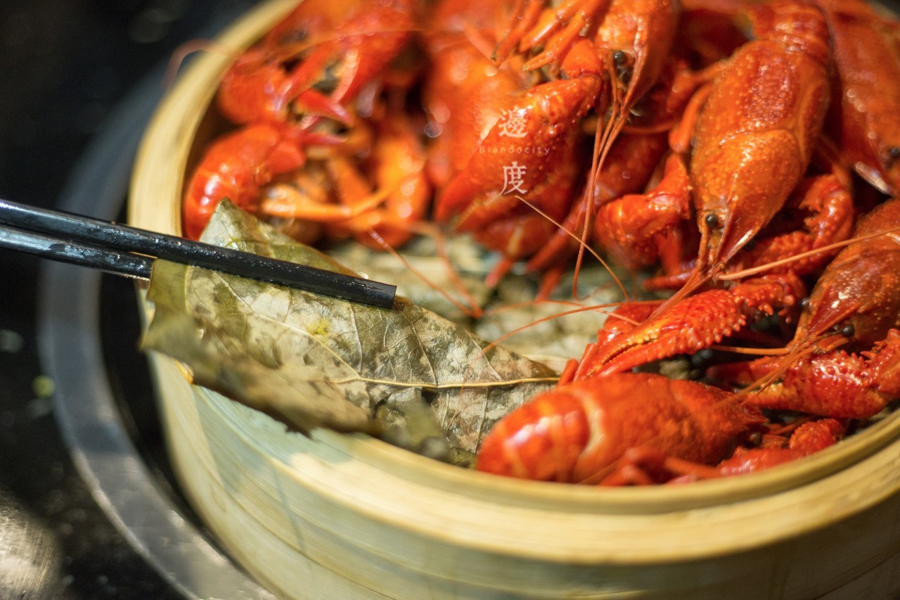 小龙虾广州热销,广州小龙虾排行榜前十名