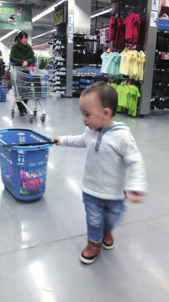 金城商家玩“赚”儿童经济