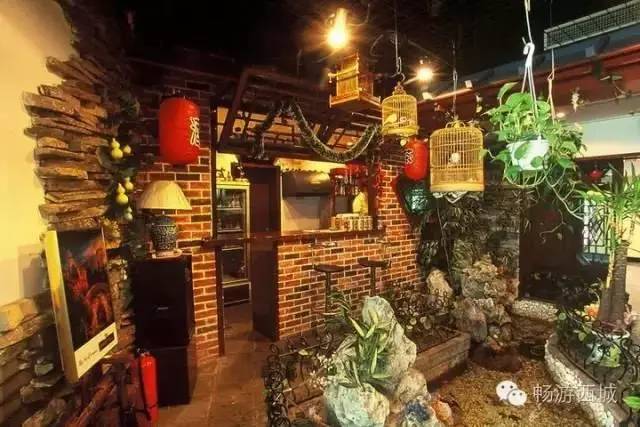 畅游西城那些征服老外的特色酒店与美食（上）