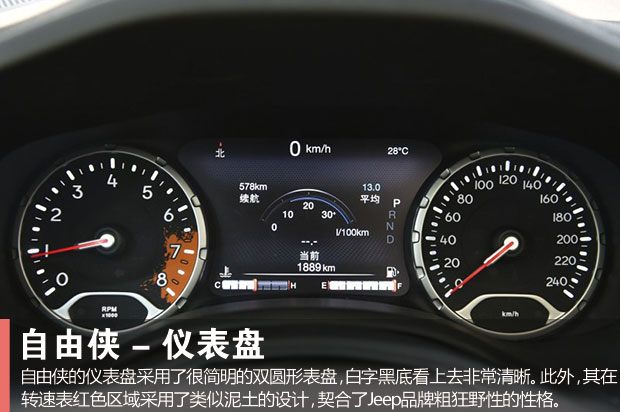 2018款jeep自由侠点评,广汽菲克jeep自由侠19年二手车2.0