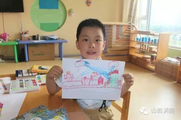 消防小达人解说词,消防小达人作品