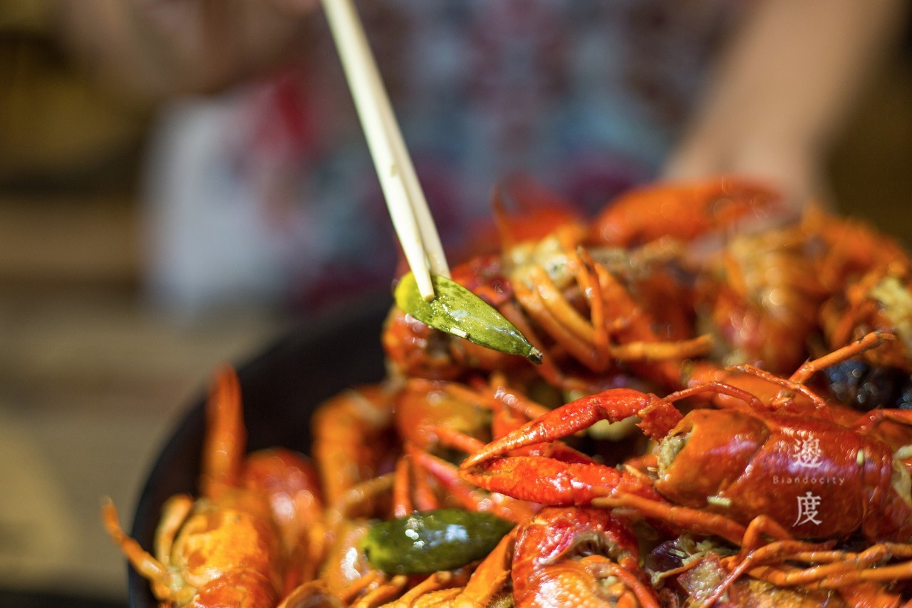 小龙虾广州热销,广州小龙虾排行榜前十名