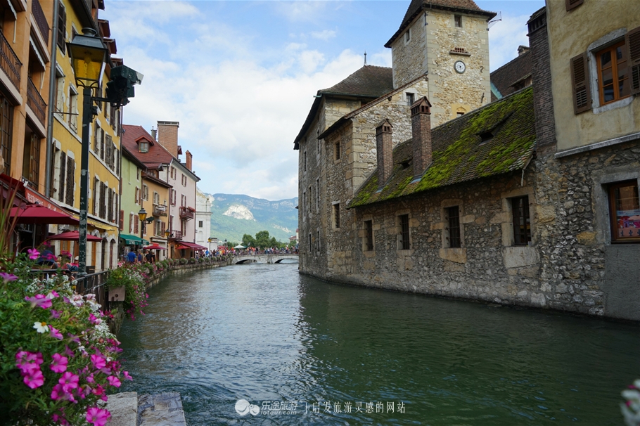 安纳西在法国的位置,安纳西在哪里