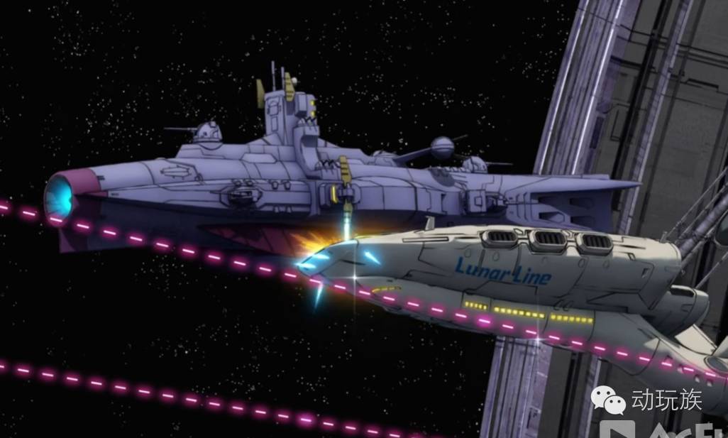 高达theorigin,高达theorigin讲的是什么