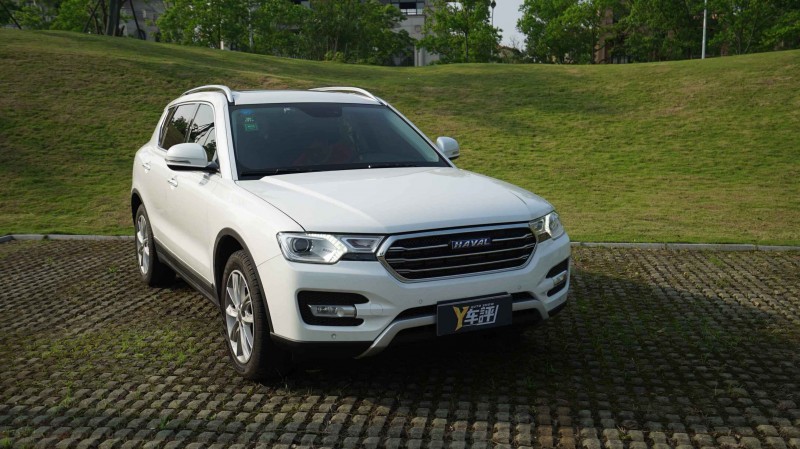 哈弗h7试驾第一视角,哈弗h7试驾21款