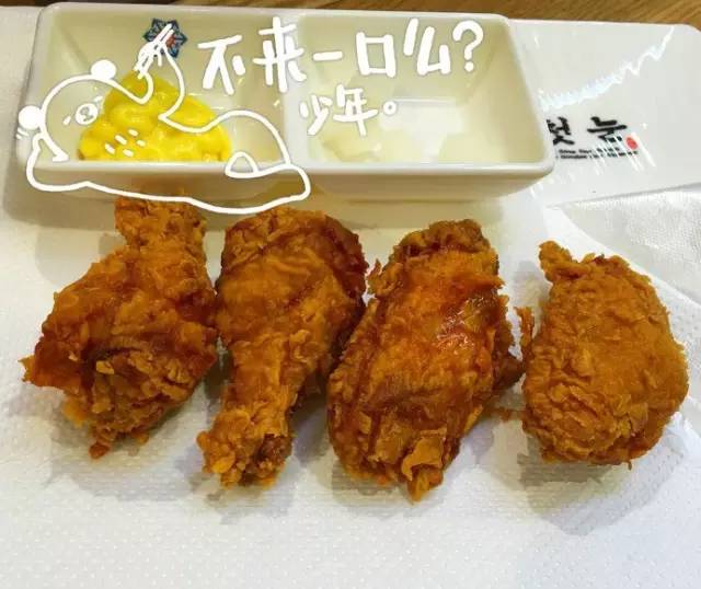成都炸鸡美食,成都炸鸡