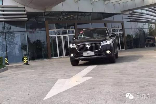 宝沃bx7,宝沃bx7两驱0-100多少秒