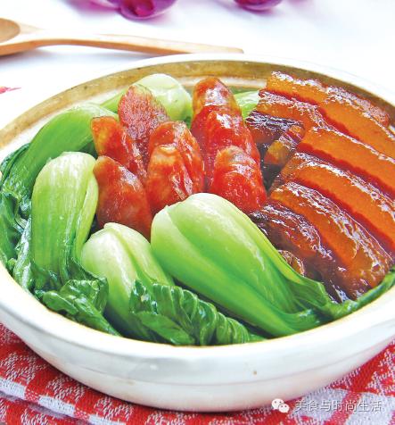 四种煲仔饭,四种煲仔饭家常做法