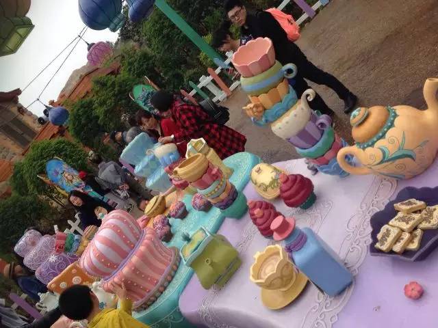 上海迪士尼乐园全攻略,上海迪士尼乐园一天游玩全攻略