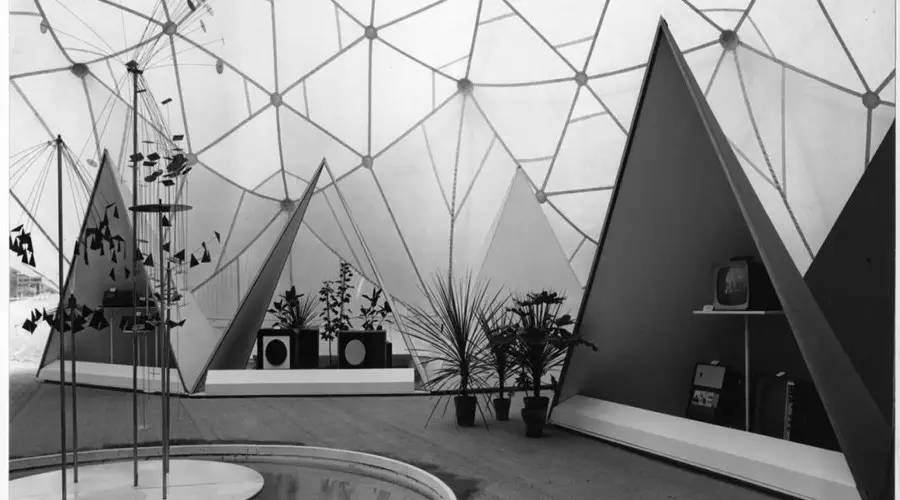 一场永不落幕的展览会,走进世界各地的展览