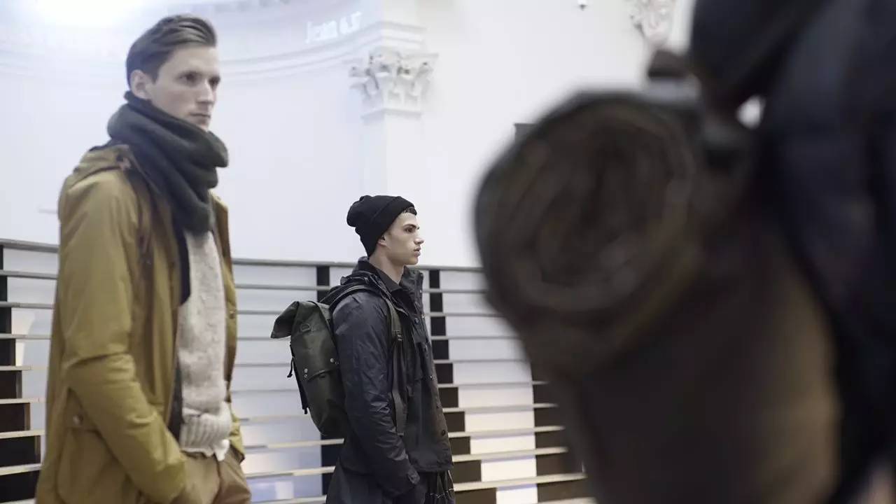 秀场|英国人为什么如此热爱Barbour夹克