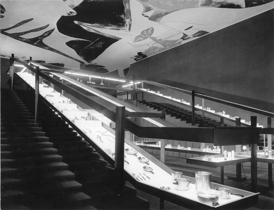 一场永不落幕的展览会,走进世界各地的展览