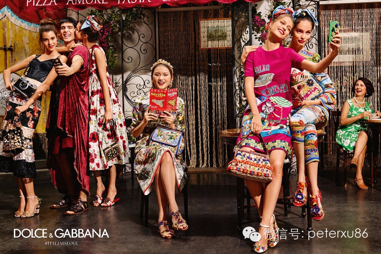 2016刚到,这些时尚大片已经赢了!