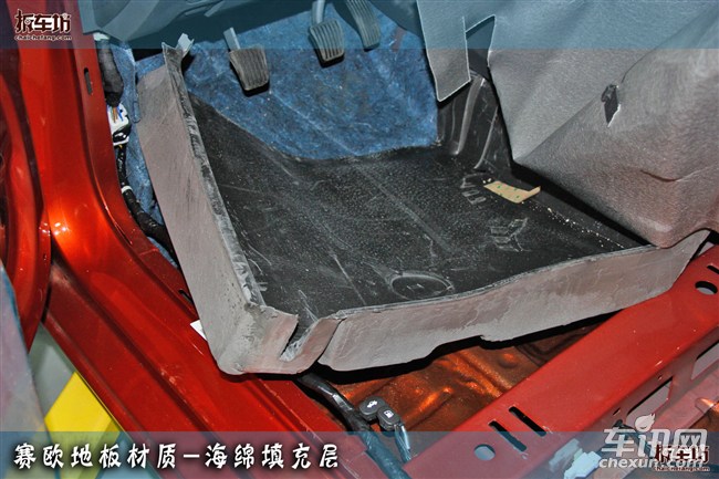 雪佛兰赛欧隔音差,雪佛兰赛欧故障率高吗