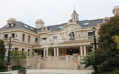 美丽的宇画石，与城市一道见证民族工业的飞速成长