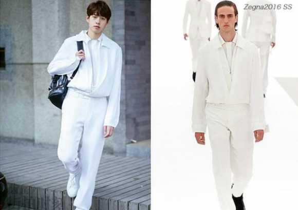 曾经是两百斤的胖子一个型男的自我修养，不一样的帅！