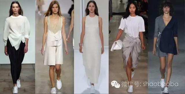 衣经｜小白鞋成泛滥单品？那是你还没找到正确的打开姿势
